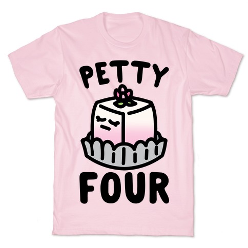 Petty Four T-Shirt