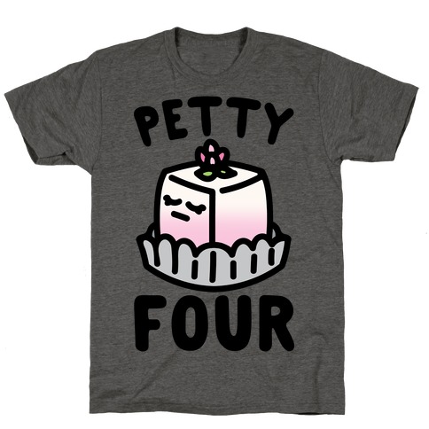 Petty Four T-Shirt