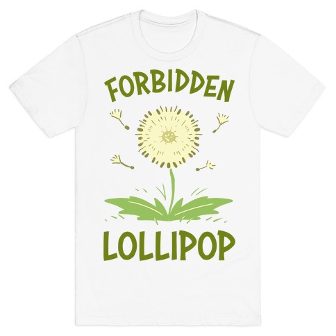Forbidden Lollipop T-Shirt
