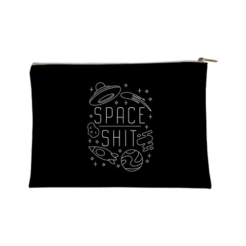 Space Shit Accessory Bag