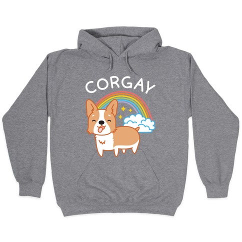 corgi pullover