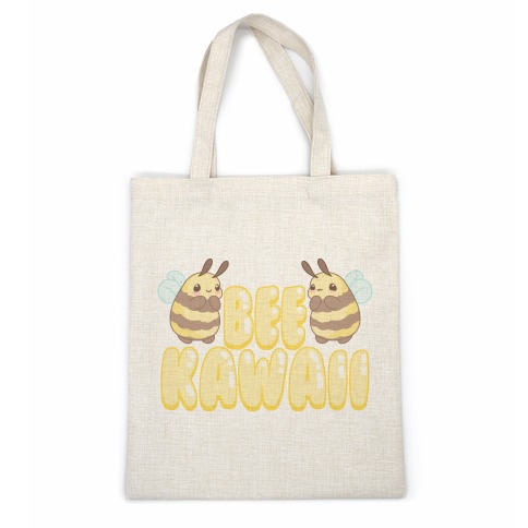 Bee Kawaii Casual Tote