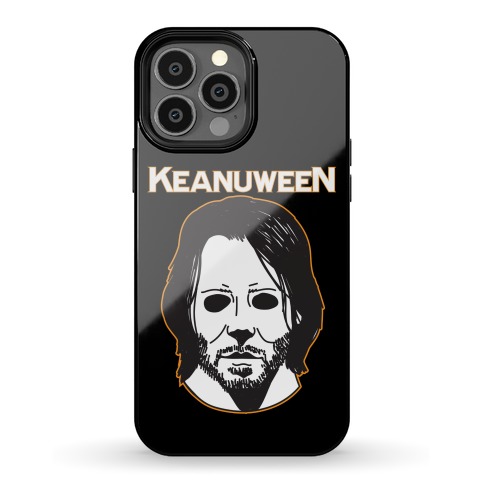 Keanuween - Keanu Halloween Phone Case