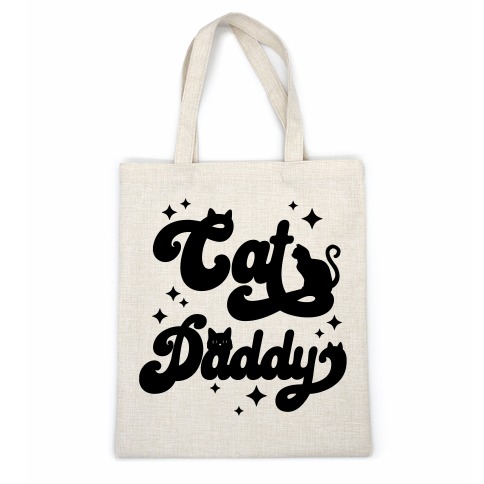 Cat Daddy Casual Tote