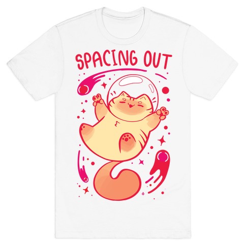 Spacing Out T-Shirt