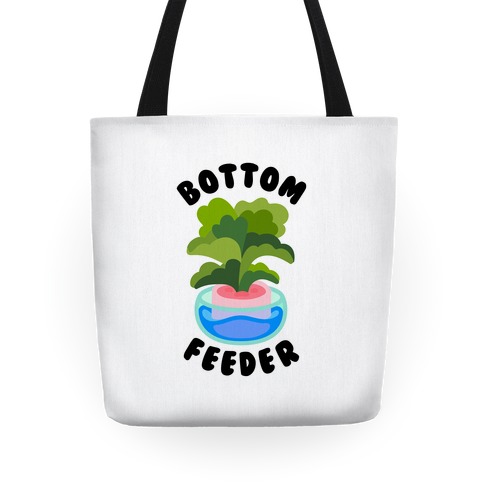 Bottom Feeder Plant Tote
