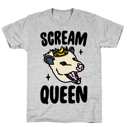 Scream Queen T-Shirt