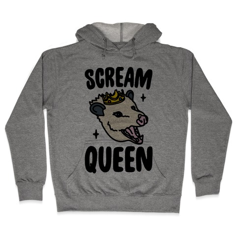 Scream Queen Hooded Sweatshirt