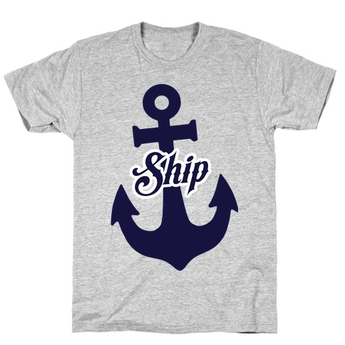 Ship Mates (Ship) T-Shirt