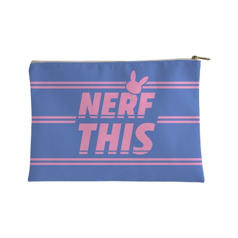 Nerf This Accessory Bag