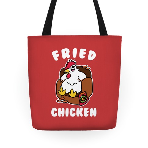 Fried Chicken Tote