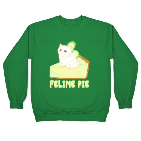 Felime Pie Pullover