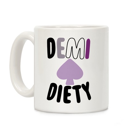 Demi-Deity Coffee Mug