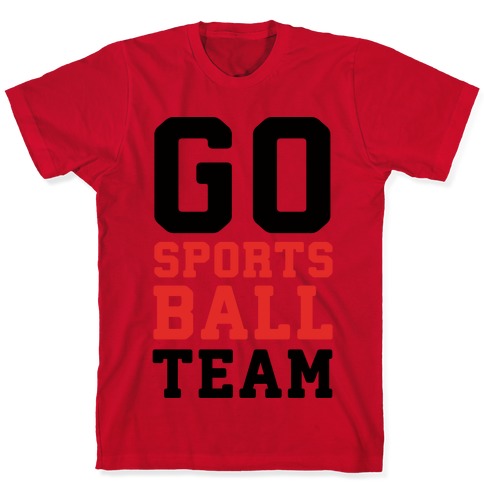 Washington Sportsball A Team Has No Name Funny Football Tees Premium T-Shirt