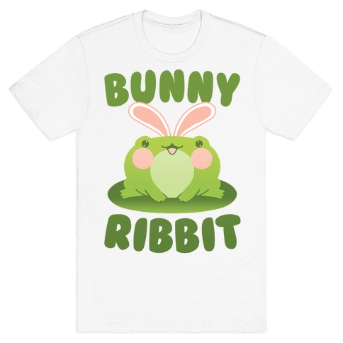 Bunny Ribbit T-Shirt