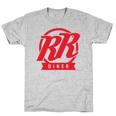 Double R Diner Logo T-Shirt