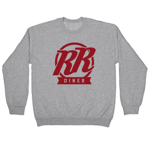 Double R Diner Logo Pullover