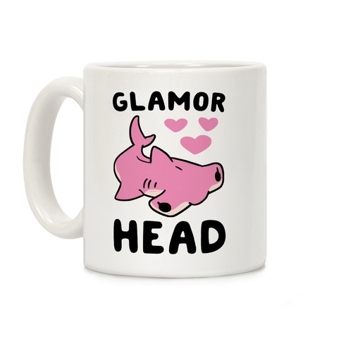 Glamor Head - Hammerhead Coffee Mug
