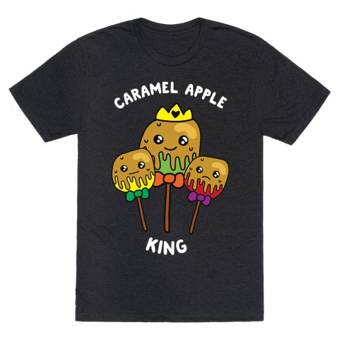 Caramel Apple King T-Shirt