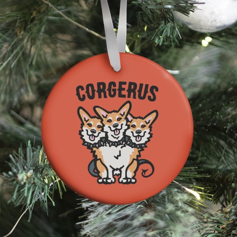 Corgerus Ornament