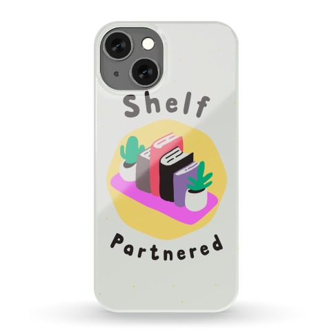 Shelf Partnered Phone Case
