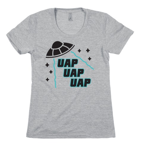 UAP UAP UAP Womens T-Shirt
