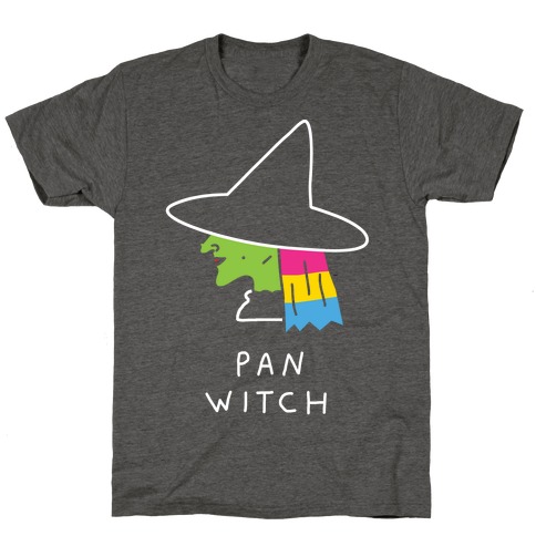 Pan Witch T-Shirt