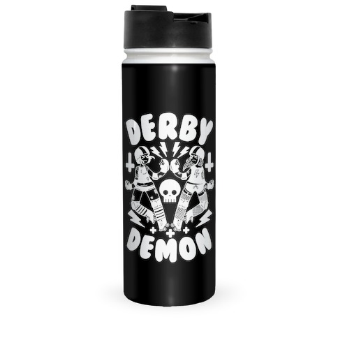 Derby Demon Travel Mug