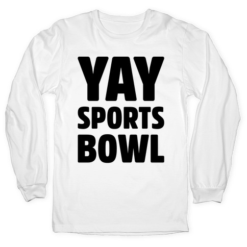 Boo Feetball Yay Commercials Funny Super Bowl Shirt