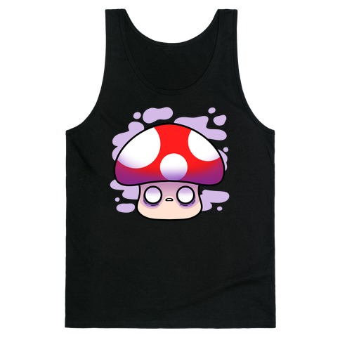 Ominous Mushroom Tank Top