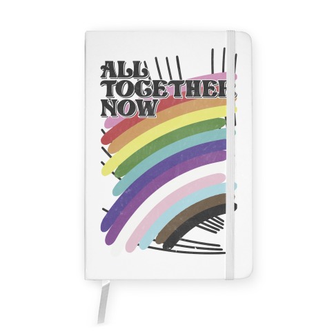 All Together Now Notebook