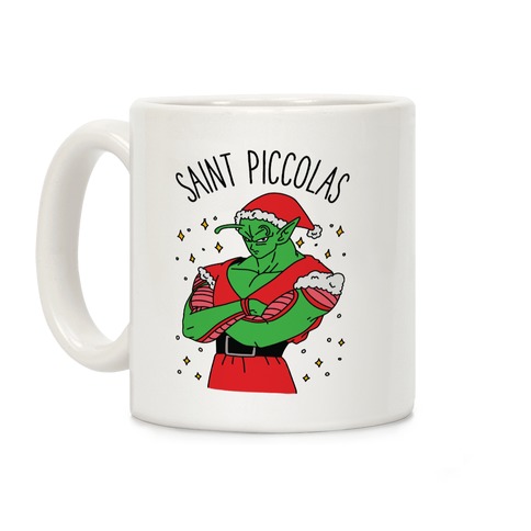 Saint Piccolas Coffee Mug
