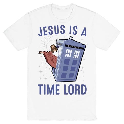 jesus is lord shirt