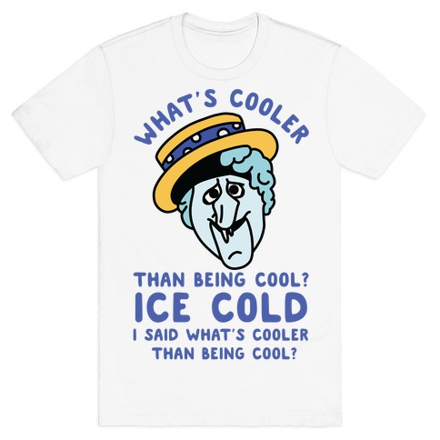 cool as ice t shirt