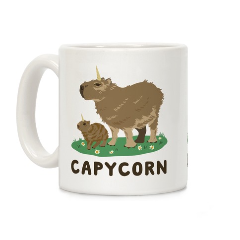Capycorn Coffee Mug