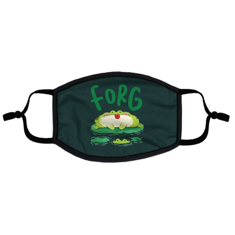 Forg Flat Face Mask