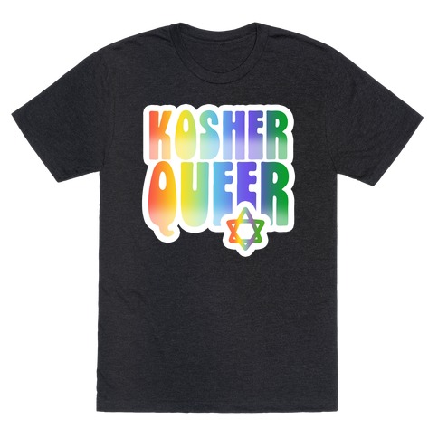 Kosher Queer T-Shirt