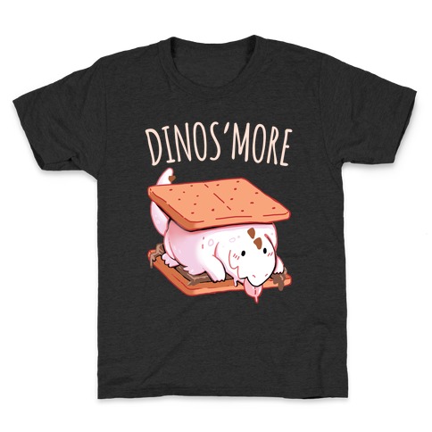Dinos'more Kids T-Shirt