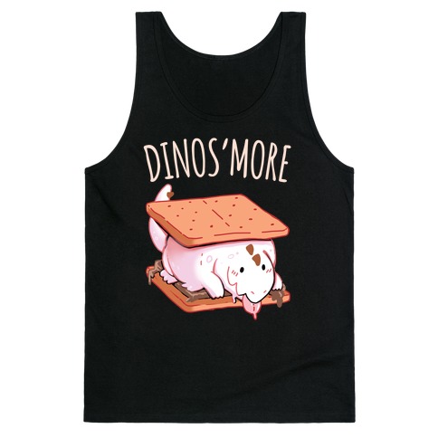 Dinos'more Tank Top