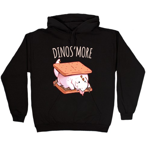 Dinos'more Hooded Sweatshirt