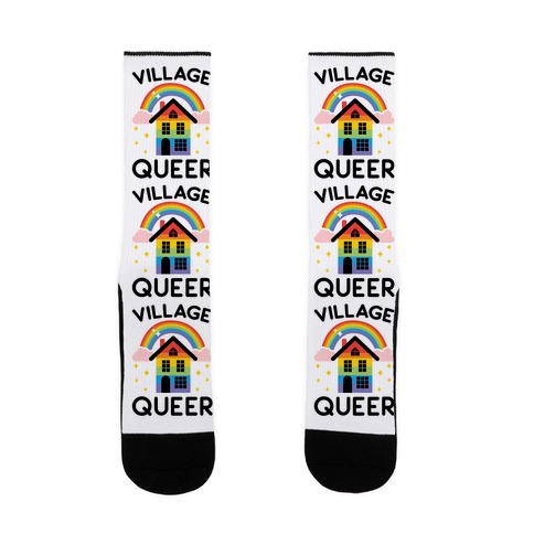 Village Queer Sock