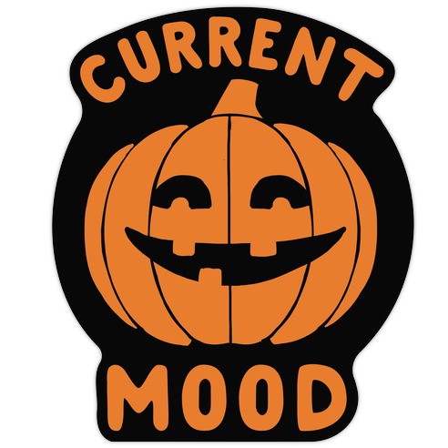 Current Mood: Halloween Pillows | LookHUMAN