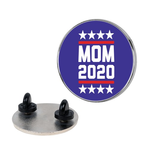 Mom 2020 Pin