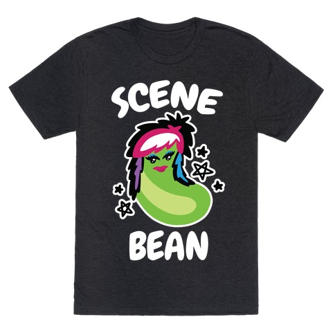 Scene Bean T-Shirt