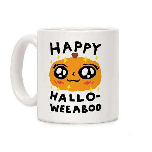 Happy Hallo-Weeaboo Coffee Mug