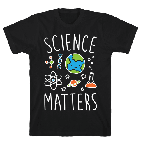 Science T-Shirts | LookHUMAN Page 2