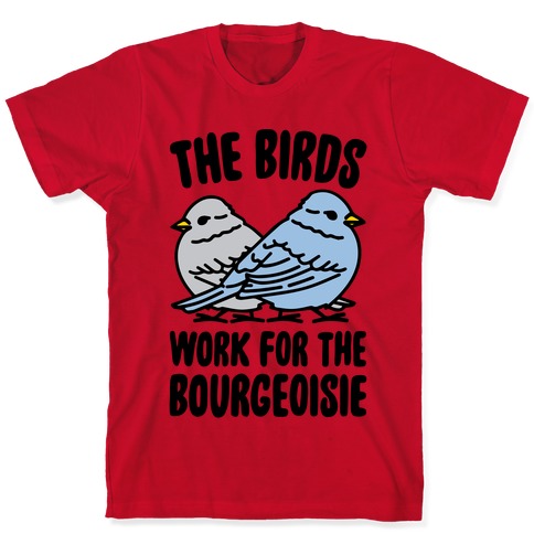 Bourgeoisie shirt sales