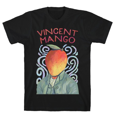 Vincent Mango T-Shirt