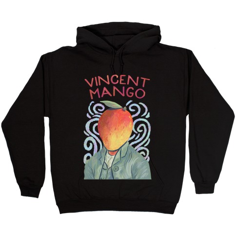 Vincent Mango Hooded Sweatshirt