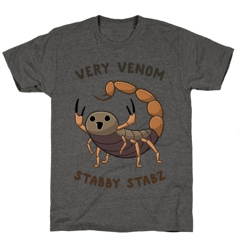 Very Venom Stabby Stabz T-Shirt